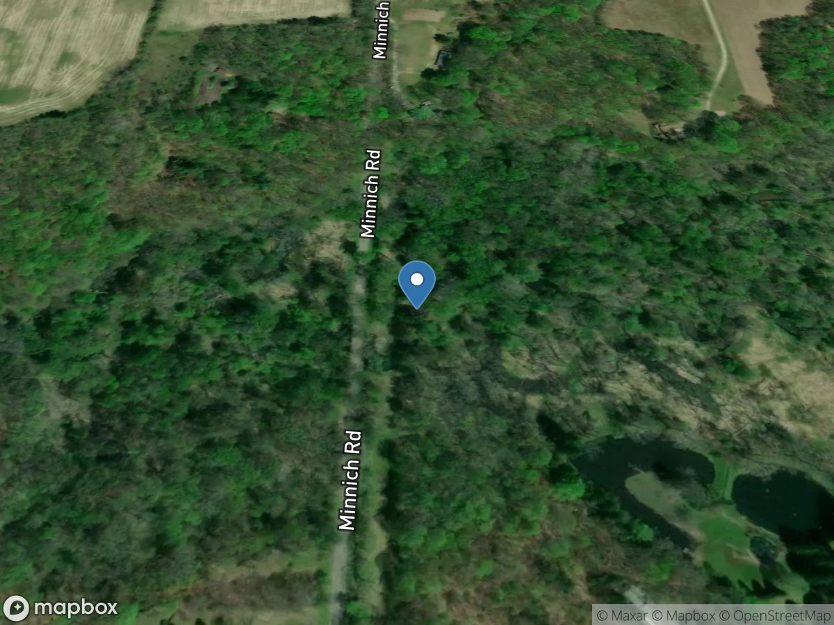 Galien River near Sawyer, MI location