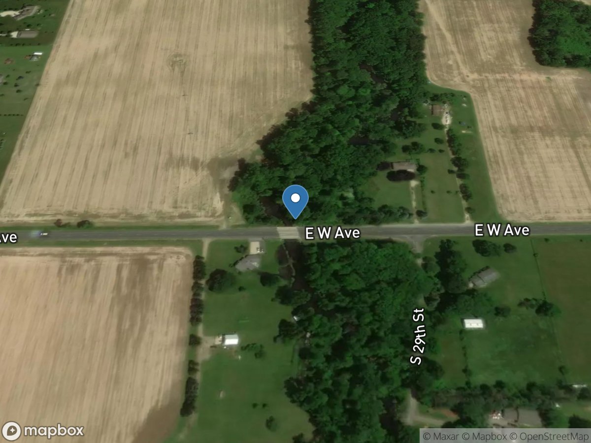 Portage River at West Avenue near Vicksburg, MI location