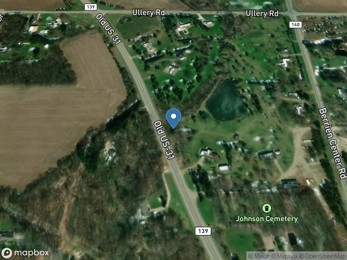 FRANZ AND NORTON Drive At Highway M139 Near NILES, MI location