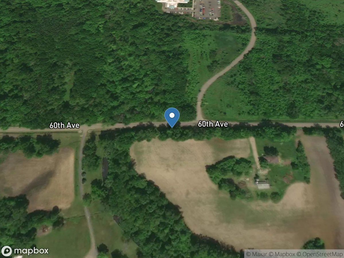 South Branch Paw Paw River near Paw Paw, MI location