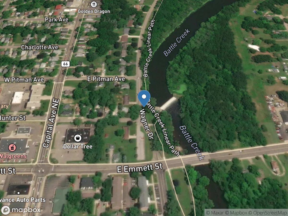 Battle Creek at Battle Creek, MI location