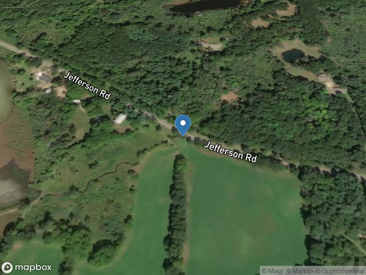 Unnamed Tributary to Grand River near Liberty, MI location