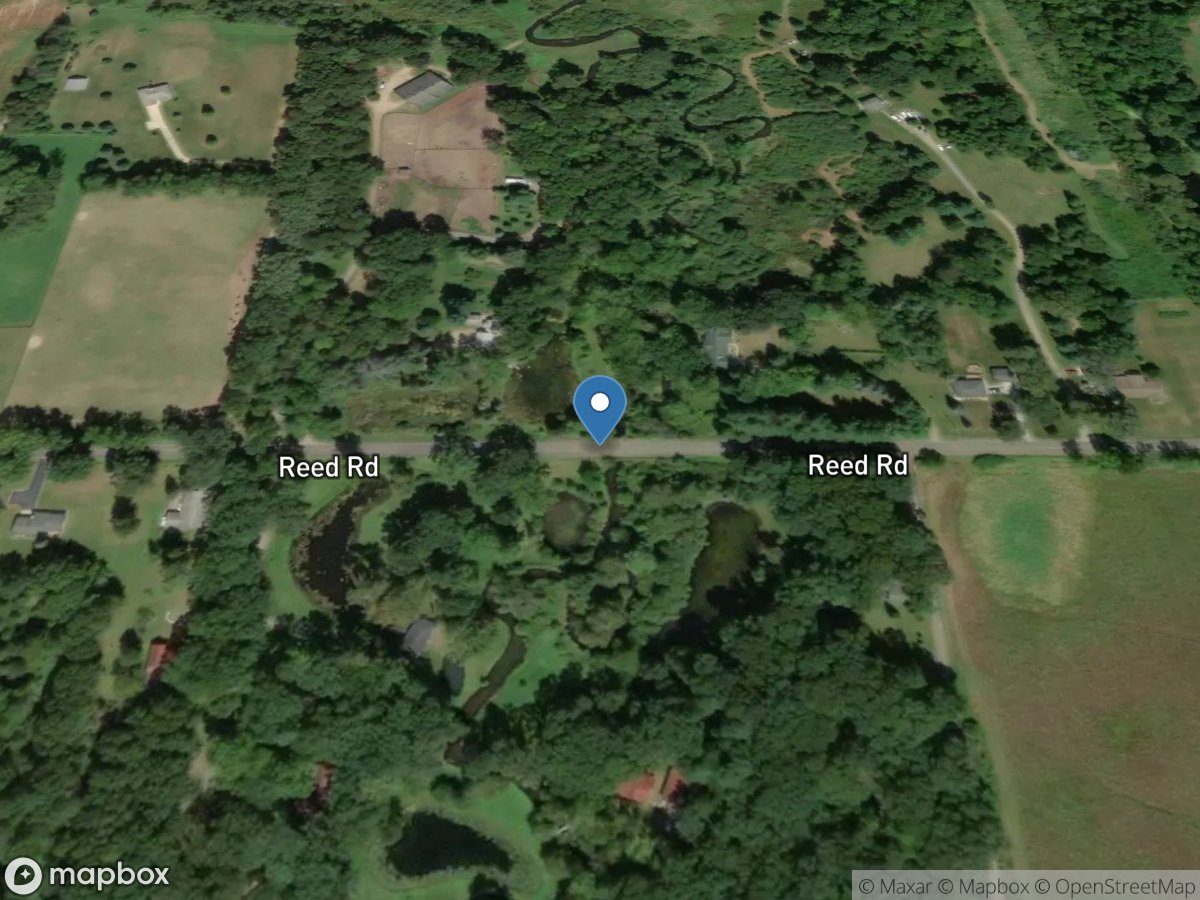 Grand River at Brooklyn, MI location