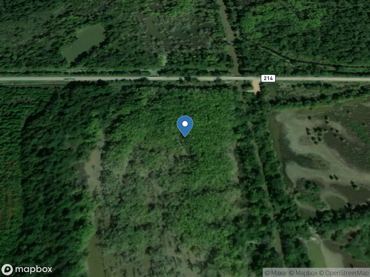 L'anguille River near Whitehall, AR location