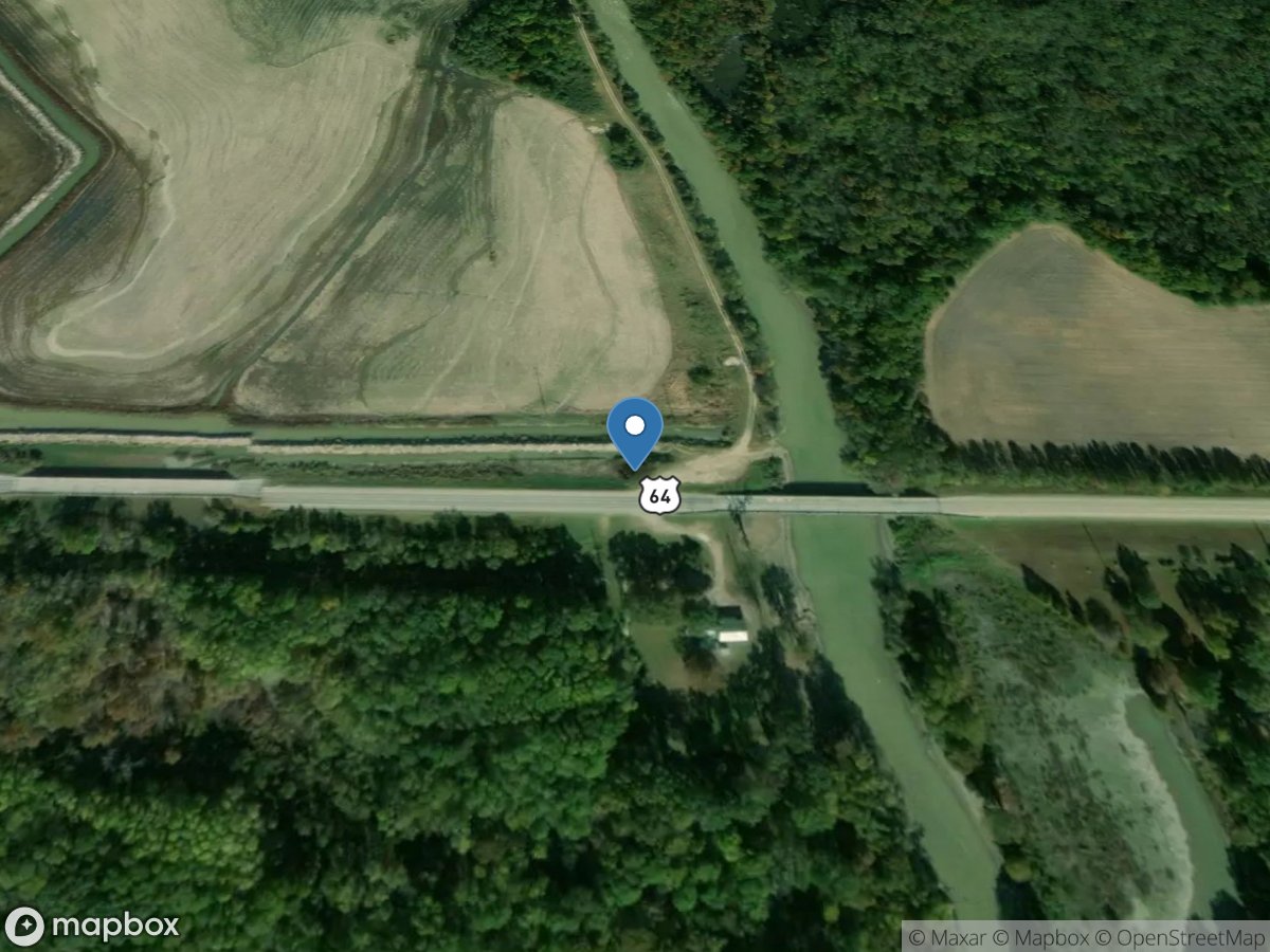 Bayou DeView near Morton, AR location