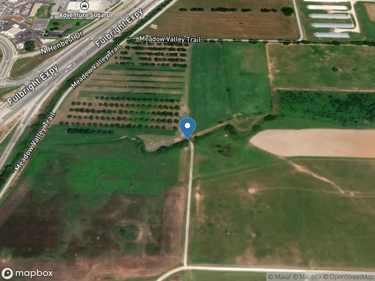 Middle Research Branch at the WREC at Fayetteville location