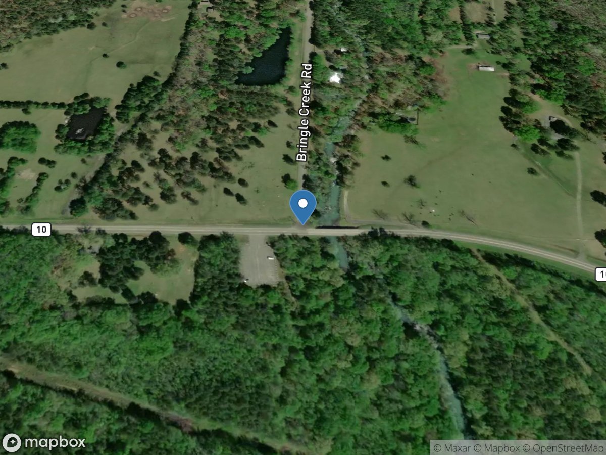 Bringle Creek at Martindale, AR location