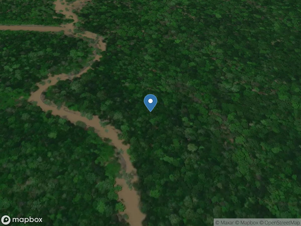 Fish Lake Ditch near Altheimer, AR location