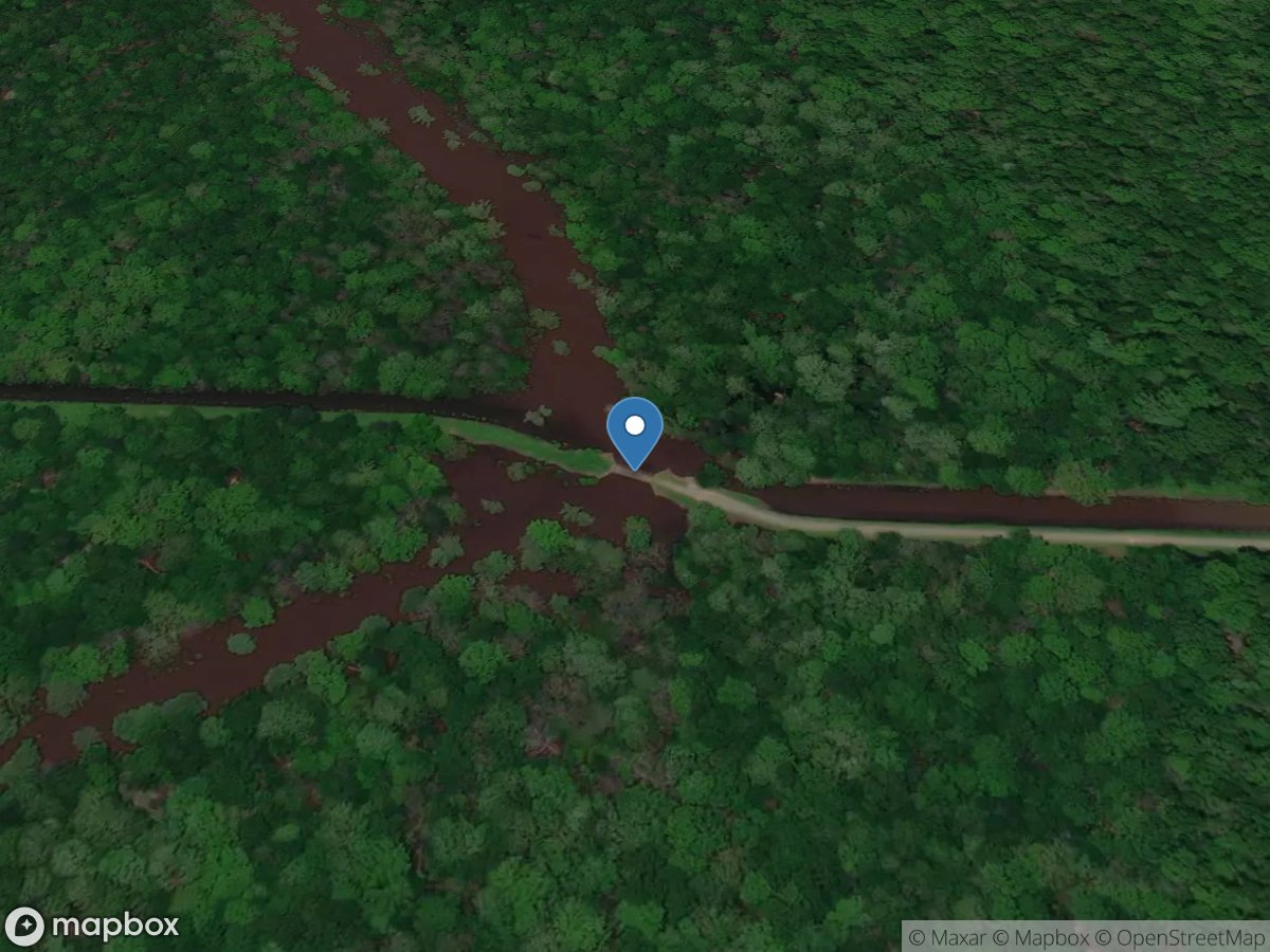 Upper Vallier HW/TW near Lodge Corner, AR location