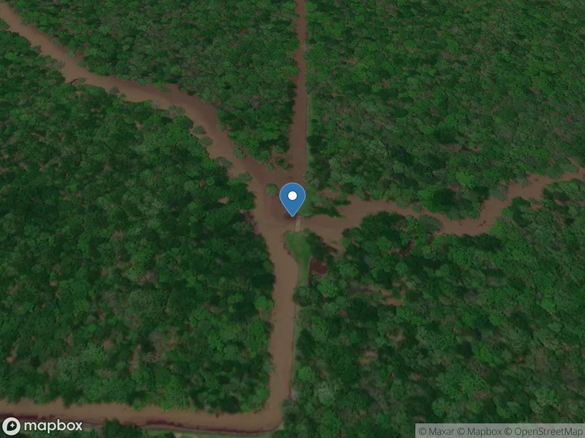 Lwr Vallier(FiveFrksBayou)HW/TW ne New Gascony, AR location