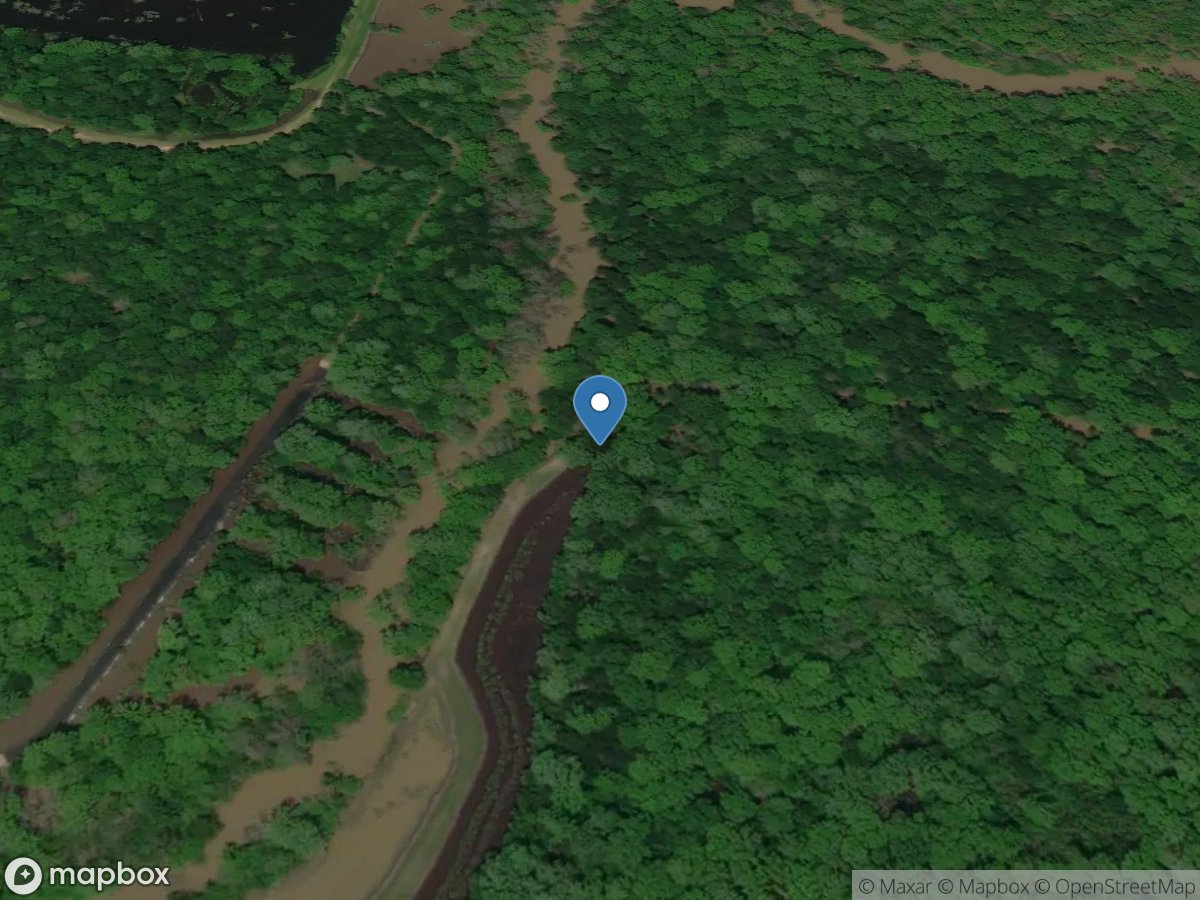 Buckingham Flats HW/TW near Bayou Meto, AR location