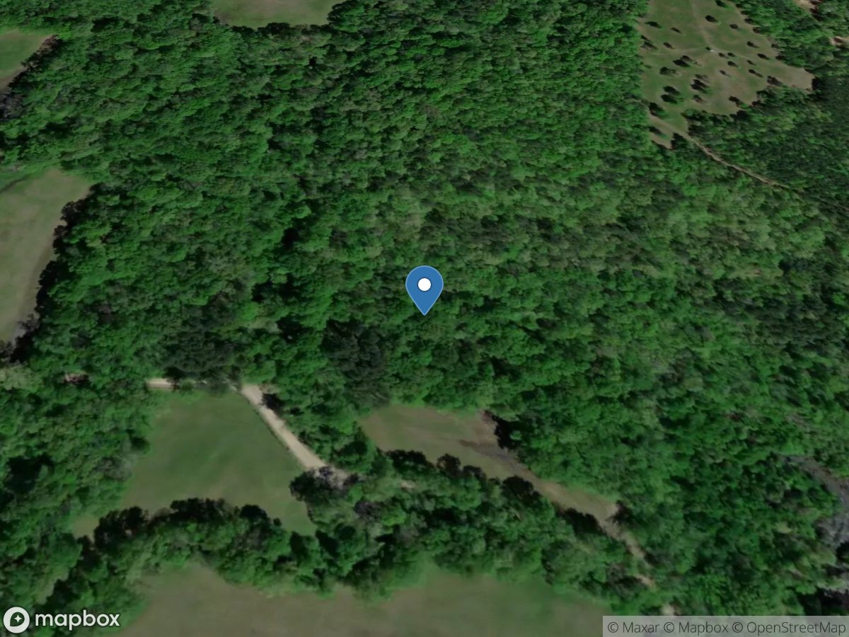 Saline River near Shaw, AR location