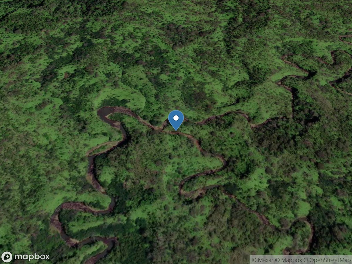 NF Kaukonahua Str above RB, near Wahiawa, Oahu, HI location