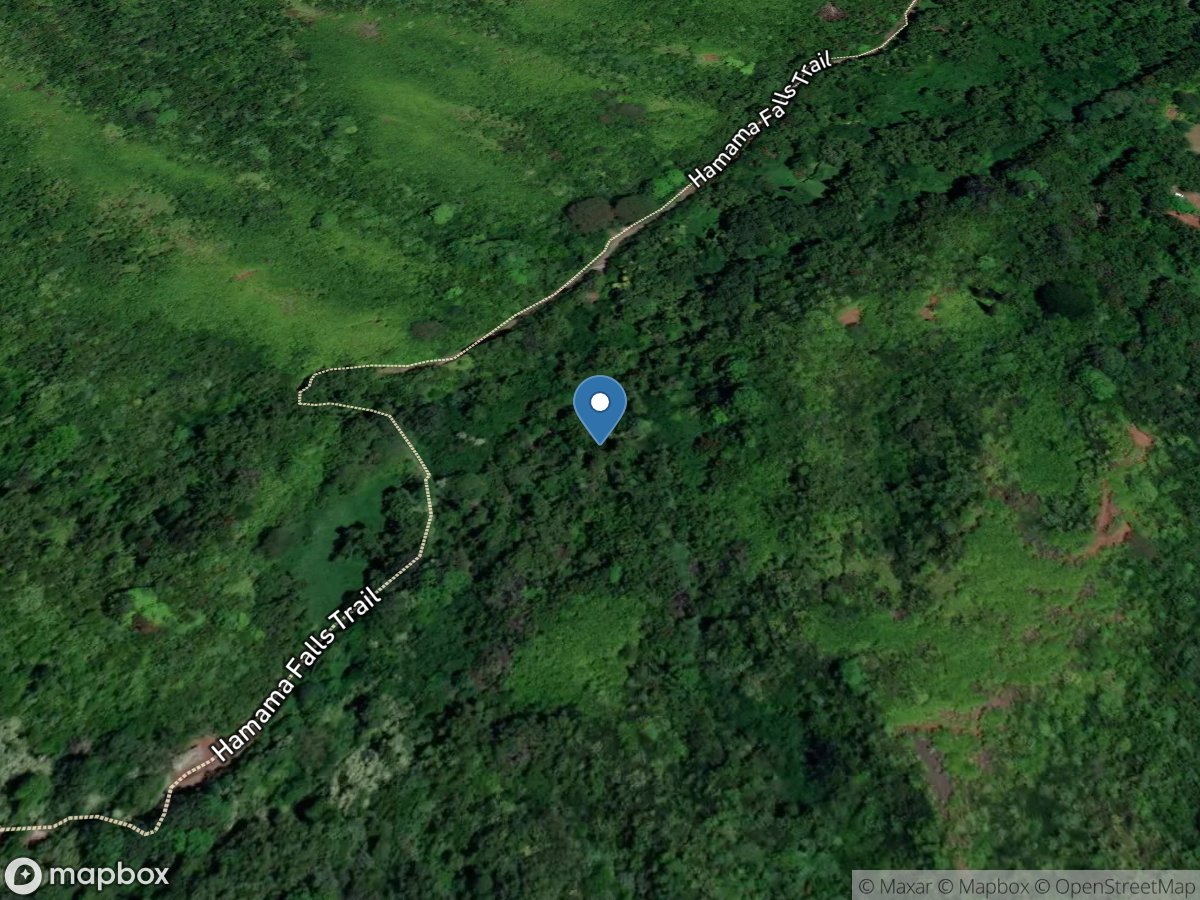 Waihee Str near Kahaluu, Oahu, HI location