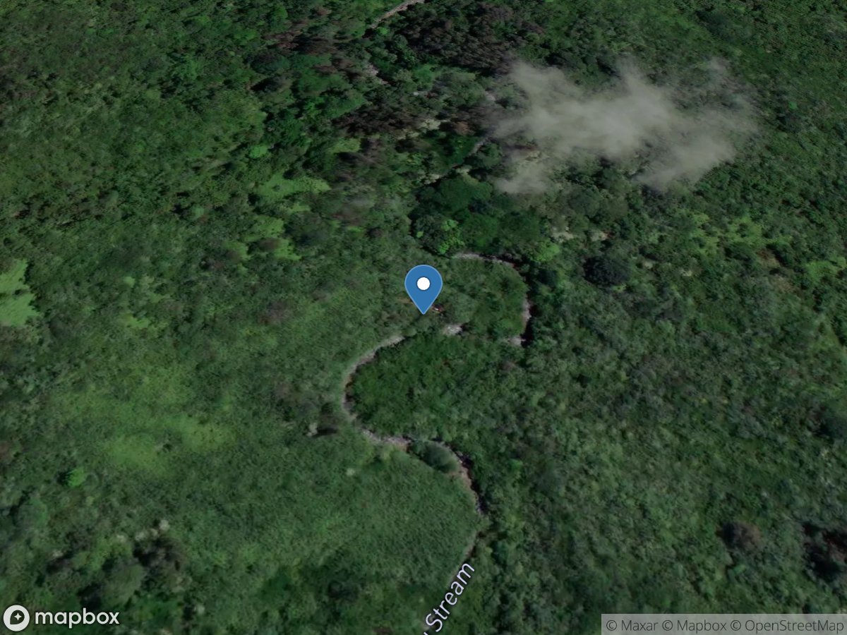 Punaluu Str above Punaluu Ditch Intake, Oahu, HI location