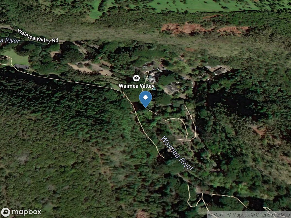 Kamananui Str at Maunawai, Oahu, HI location