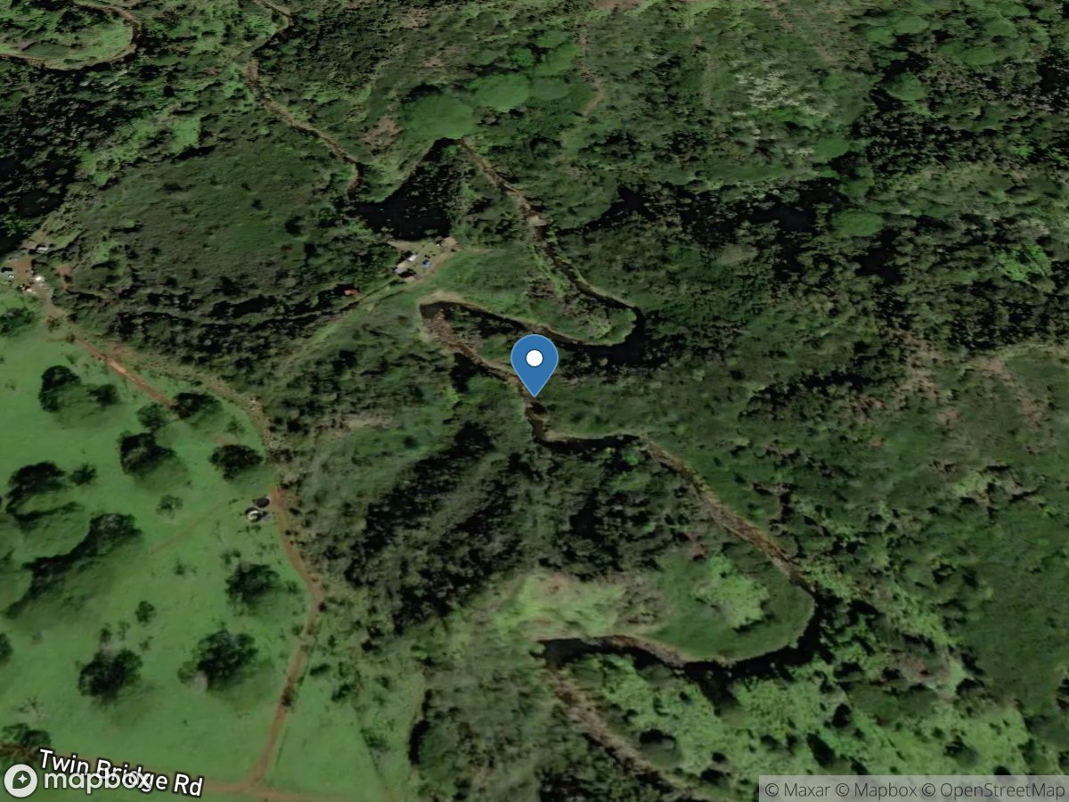 Opaeula Str near Wahiawa, Oahu, HI location