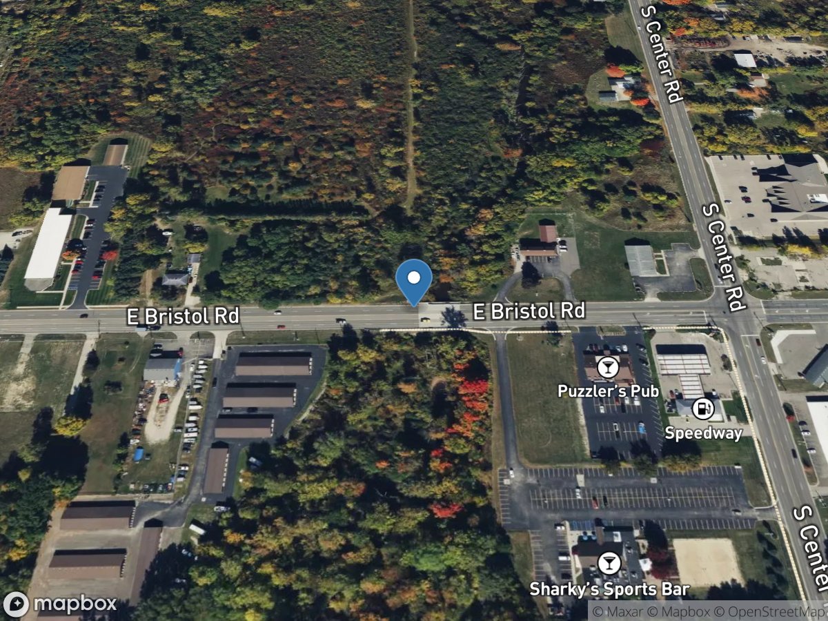 Thread Creek near Flint, MI location