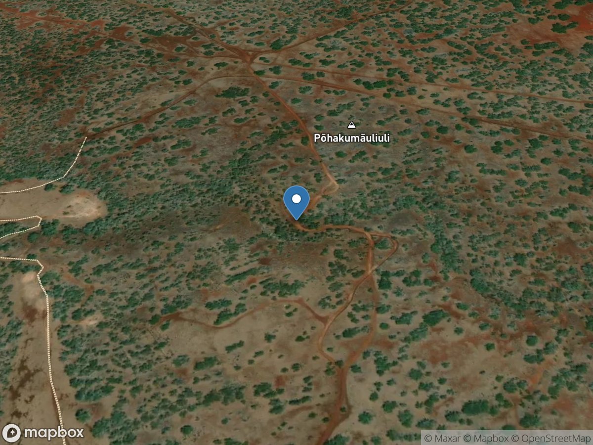 Pohakumauliuli Gulch near Kepuhi, Molokai, HI location