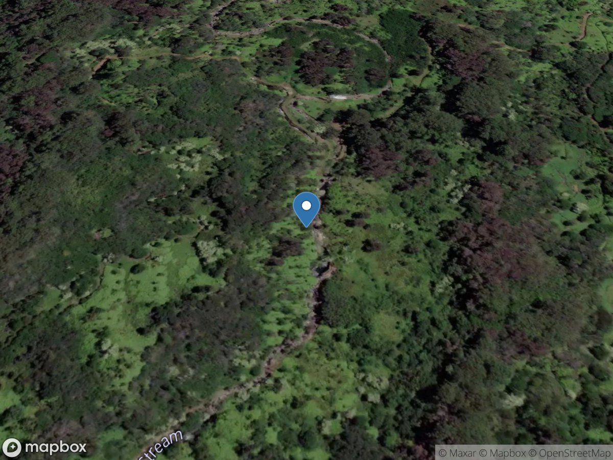 Honopou Stream near Huelo, Maui, HI location