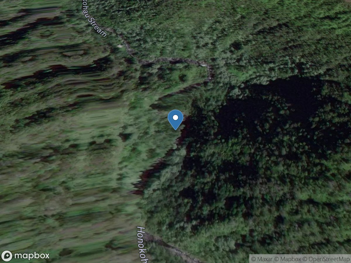 Honokohau Stream near Honokohau, Maui, HI location