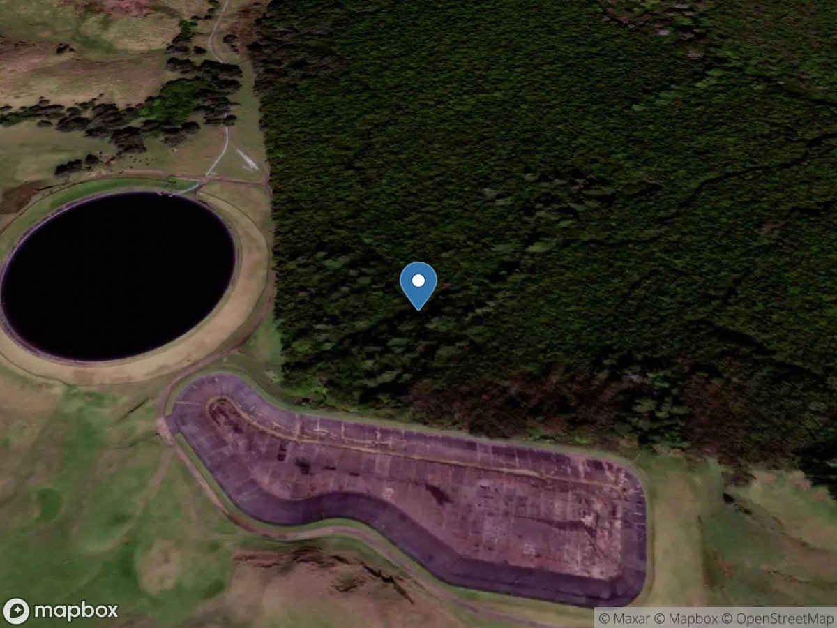 Waikoloa Str trib near Waikoloa Reservoir 1, HI location