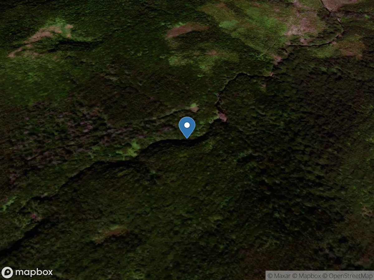 Waikoloa Str DS of marine dam near Kamuela, HI location