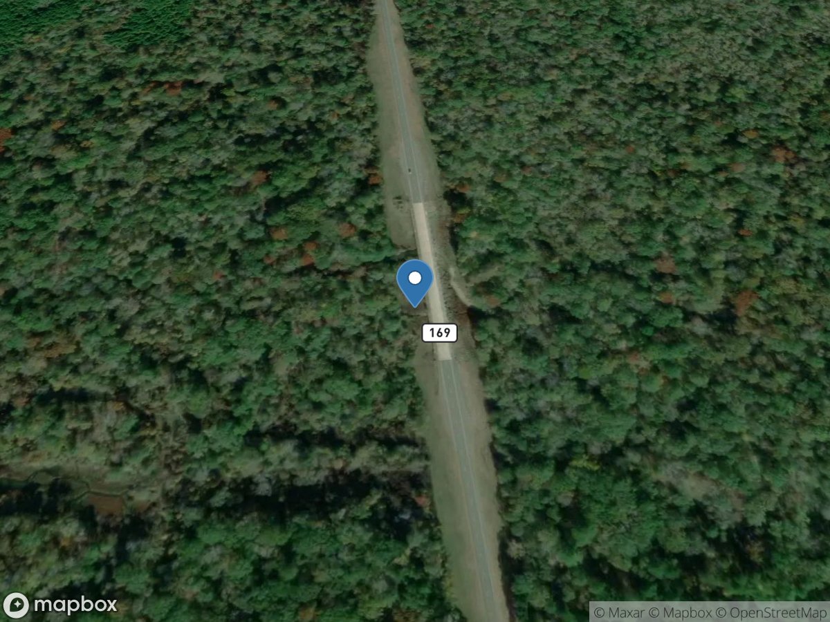 Paw Paw Bayou near Greenwood, LA location