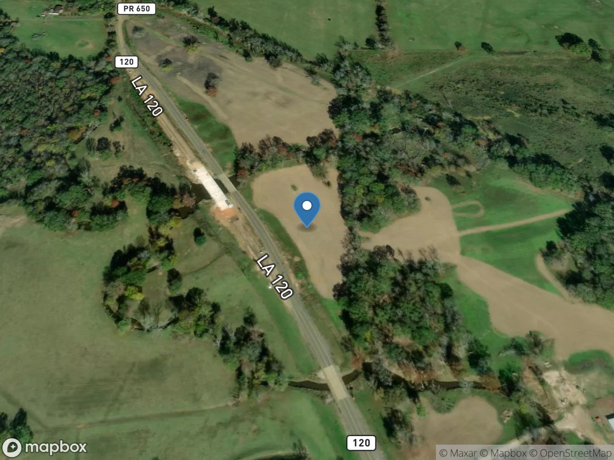 Byu Dupont near Robeline, LA location