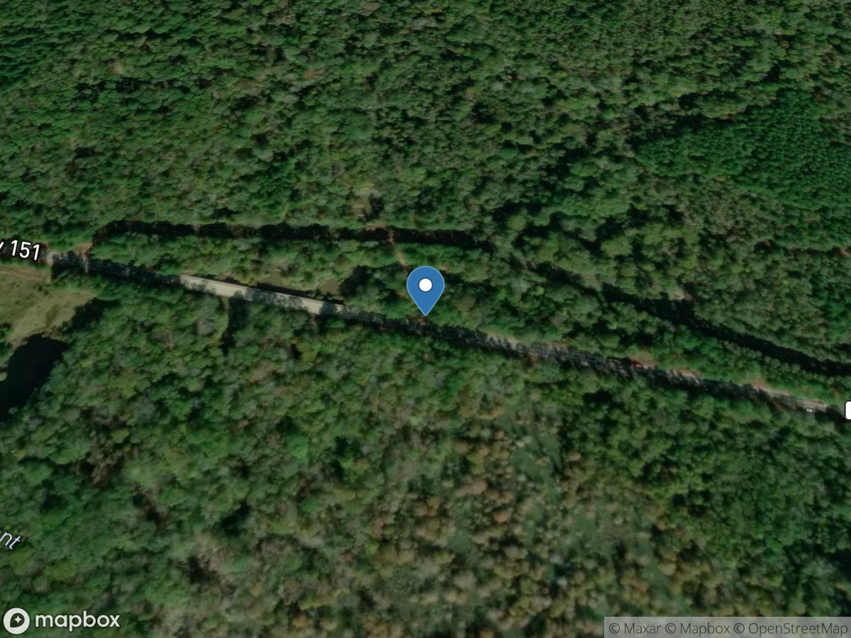 Bayou Choudrant near Calhoun, LA location