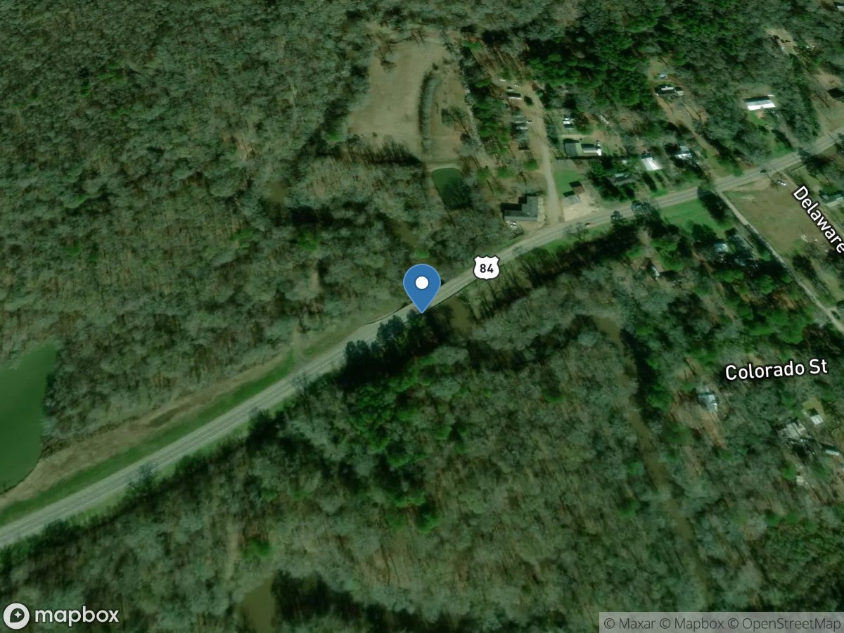 Dugdemona River near Joyce, LA location