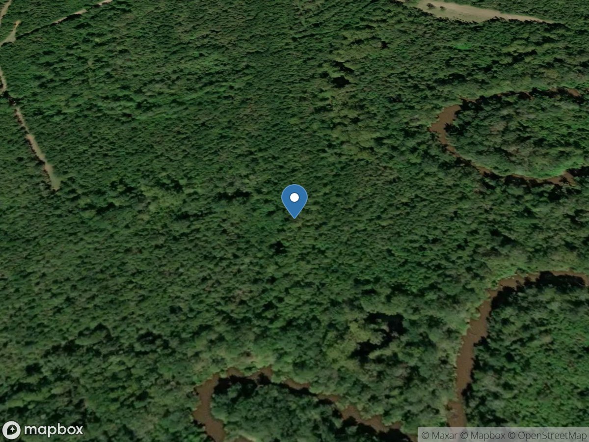 Little River East of Rochelle,La. location