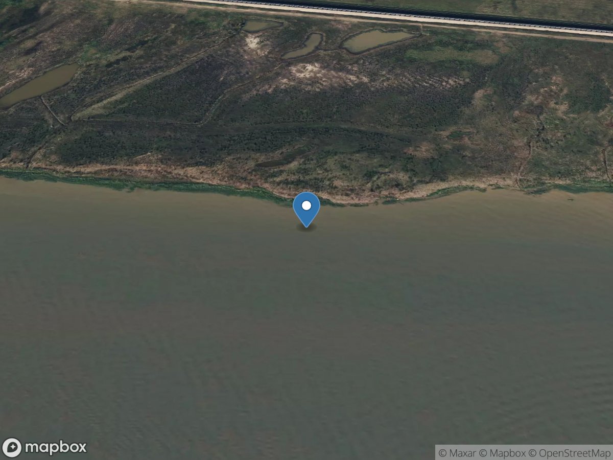 (COE) Mississippi River at Bonnet Carre Spillway location