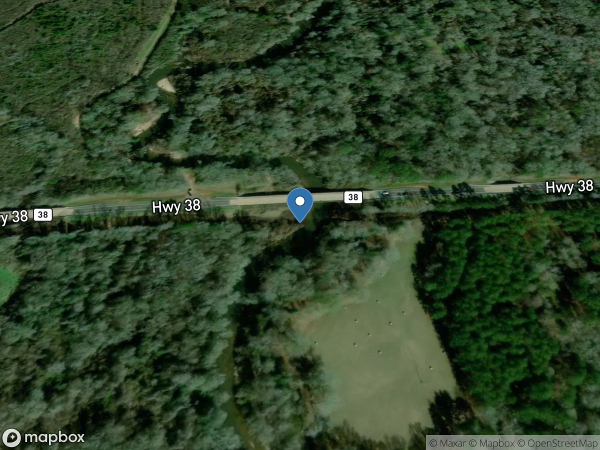 Tangipahoa River near Kentwood, LA location