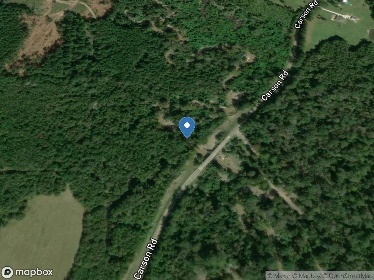 Sandy Creek near Pride, LA location