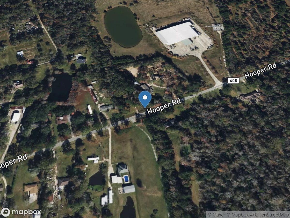 Beaver Bayou at Hooper Road near Baton Rouge, LA location