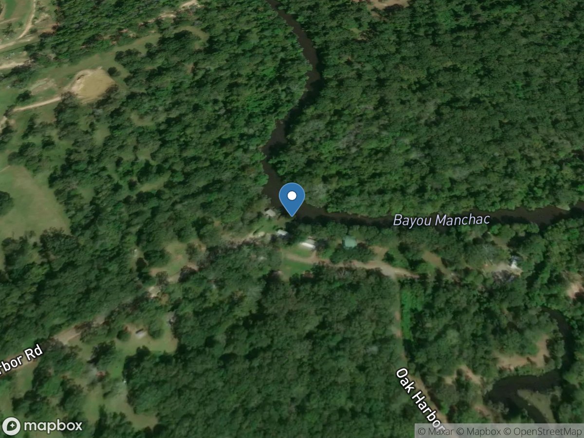 Bayou Manchac near Little Prairie, LA location