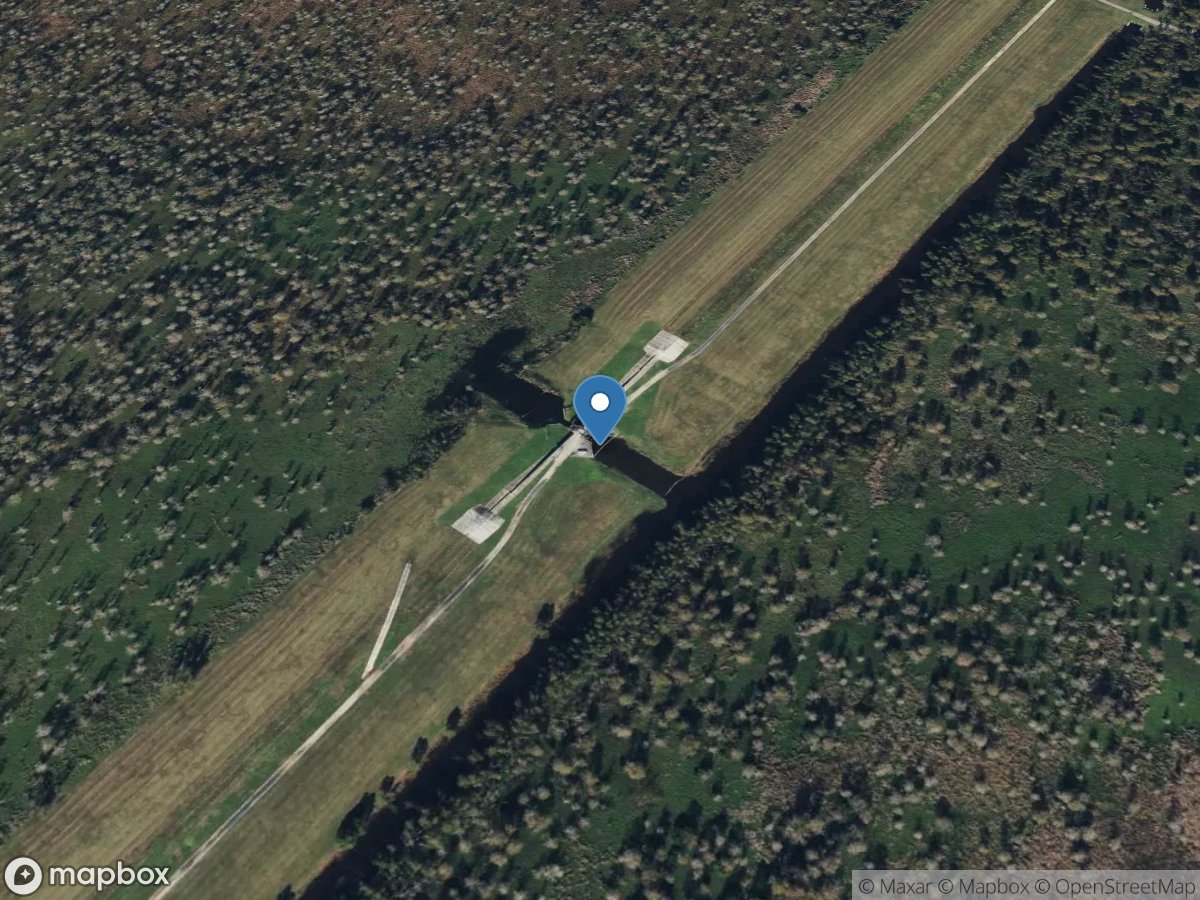 Walker Drainage Structure near Kenner, LA location