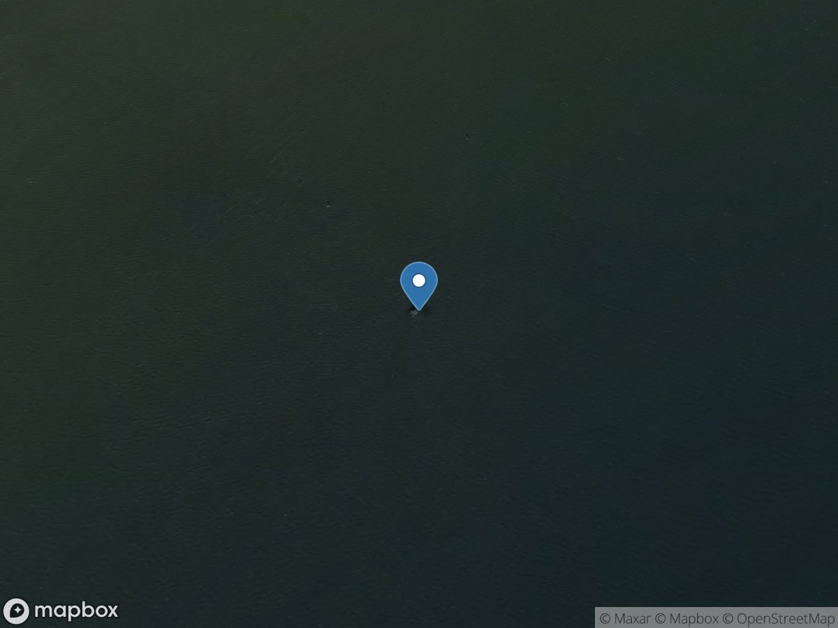 Barataria Waterway at Mud Lake South of Lafitte, LA location