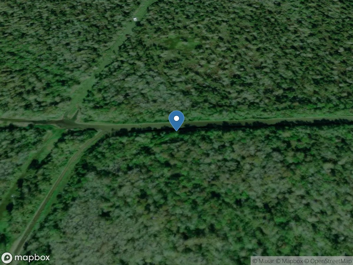 Pipeline Canal 13.7 Miles Northeast of Loreauville location