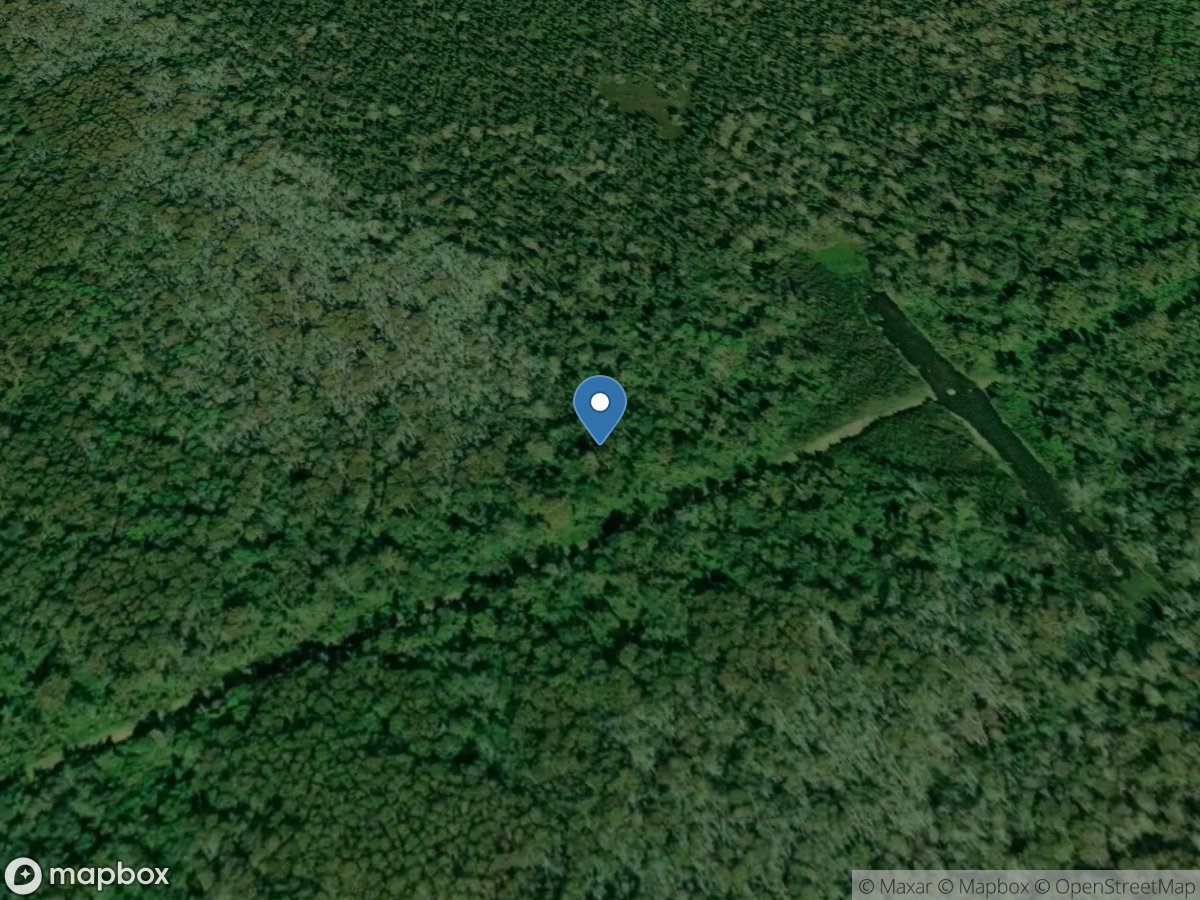 Si-Bon Canal 9.3 Miles Northeast of Loreauville location