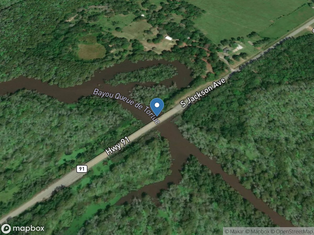 Byu Queue De Tortue @ Riceville, LA location