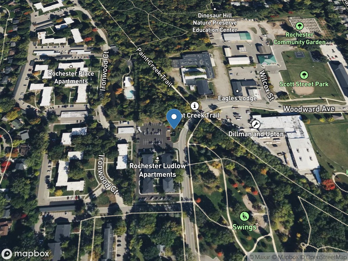 Paint Creek at Rochester, MI location