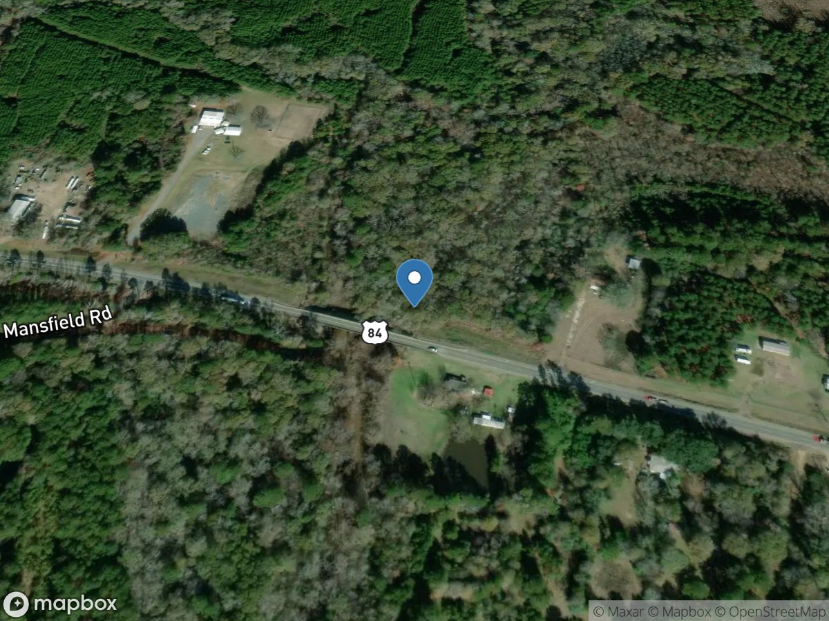 Byu Castor near Logansport, LA location