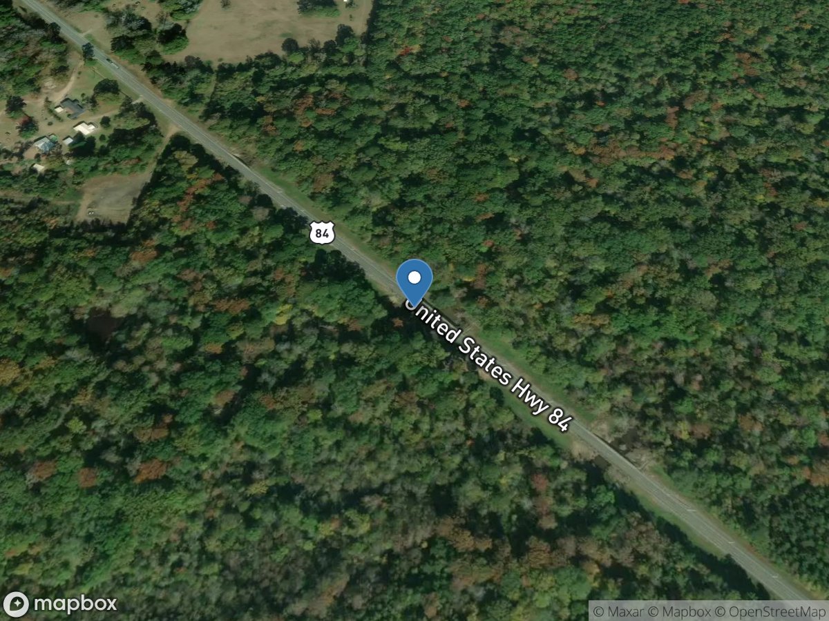 Bayou Grand Cane near Stanley, LA location