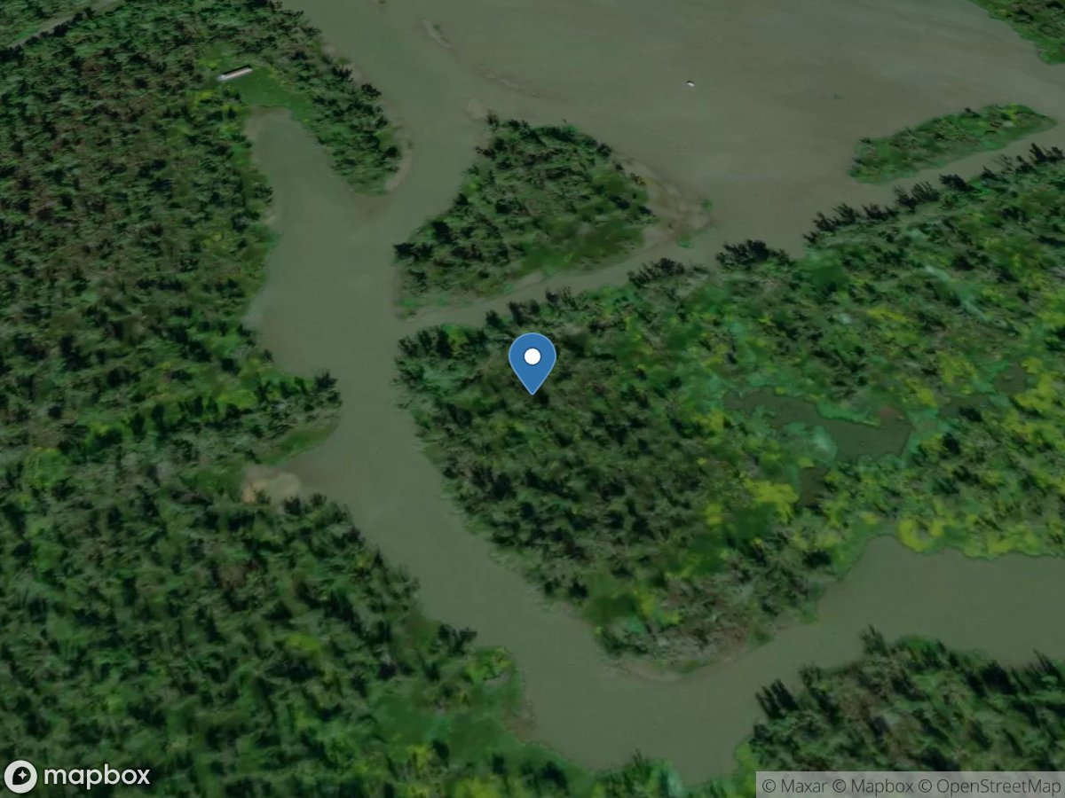 Pipeline Canal 7.8 miles north of Charenton, LA location