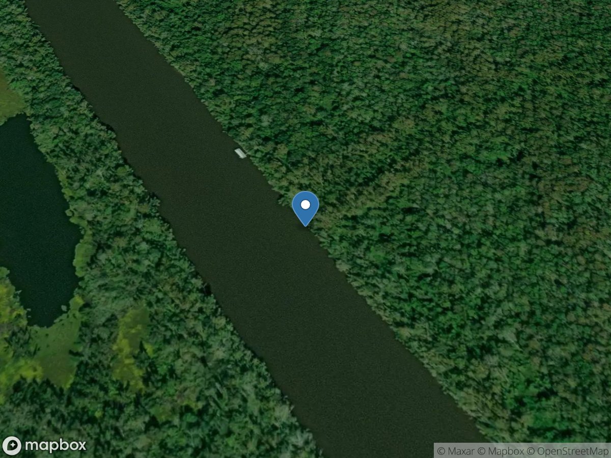 Bayou Eugene South of Si-Bon Canal East of Loreauville location