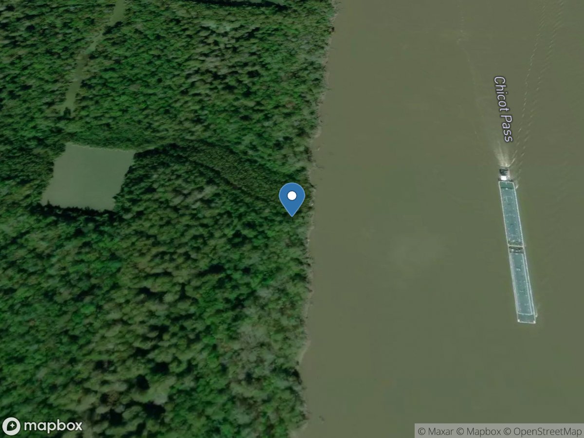 Diversion Canal No. 9.1 15 mi Northeast of Jeanerette, LA location