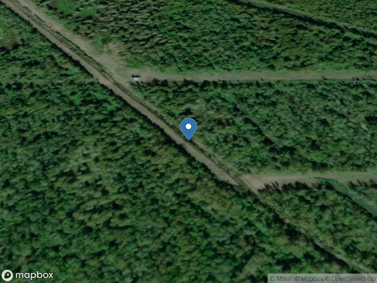 Wanda Canal 14.9 miles ENE of Loreauville, LA location