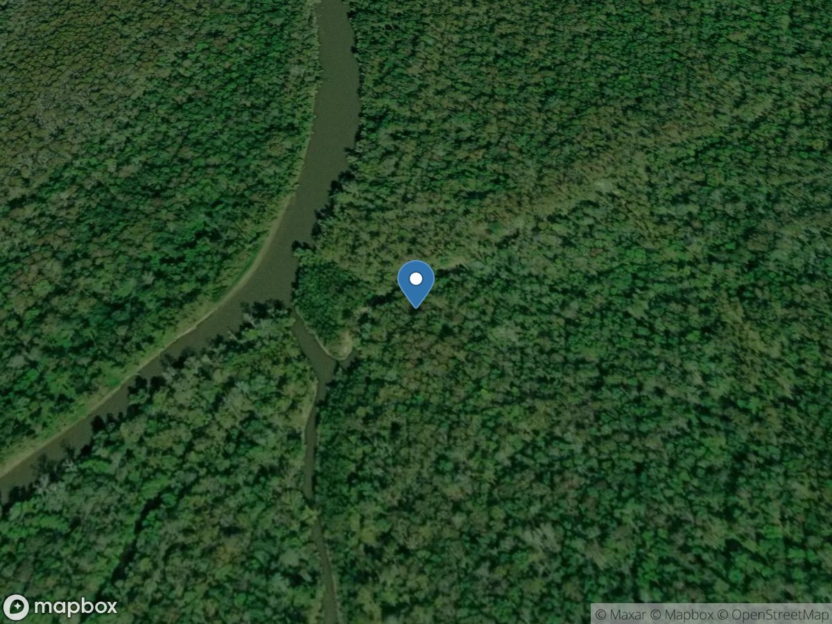 Pipeline Canal 9.9 miles ENE of Loreauville, LA location